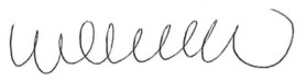 Whitney Hoskins Digital Signature