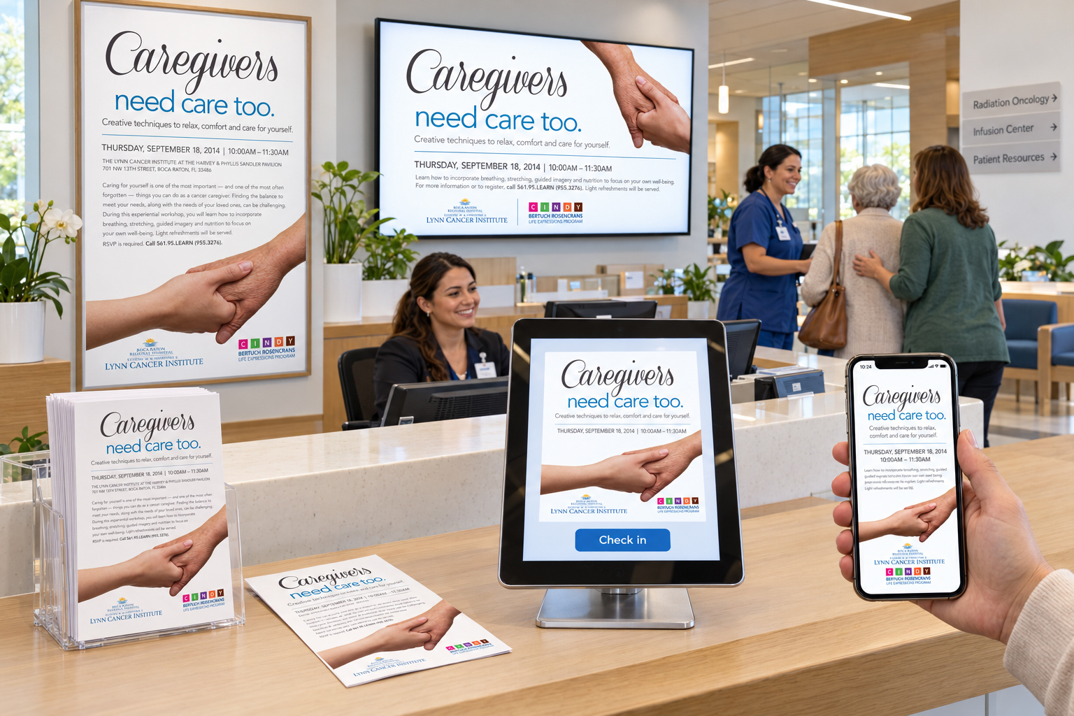 Healthcare Marketing Campaigns