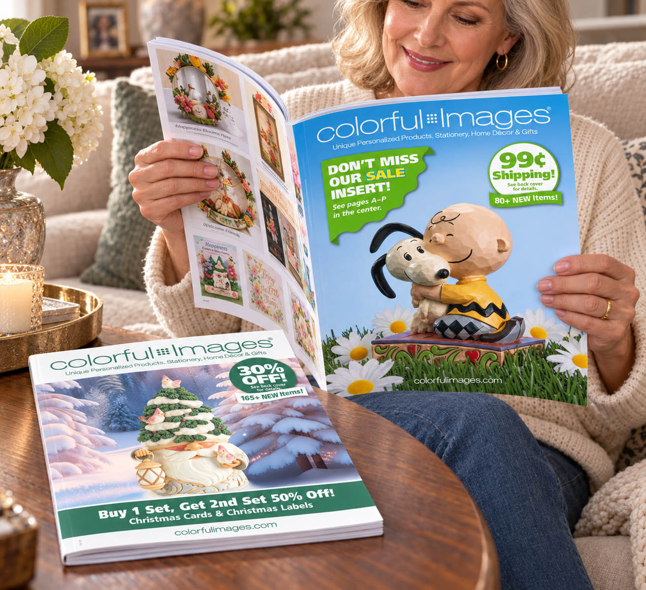 Catalogs and Direct Mail