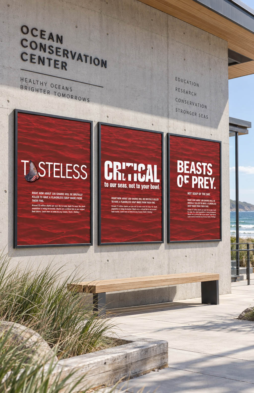 Awareness Poster Series