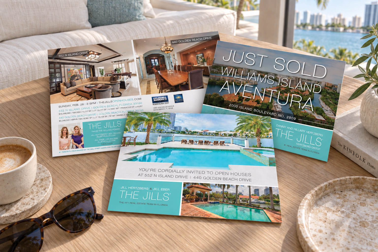 Luxury Real Estate Marketing