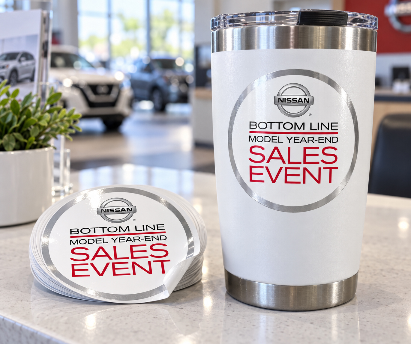 Automotive Logo and Branding