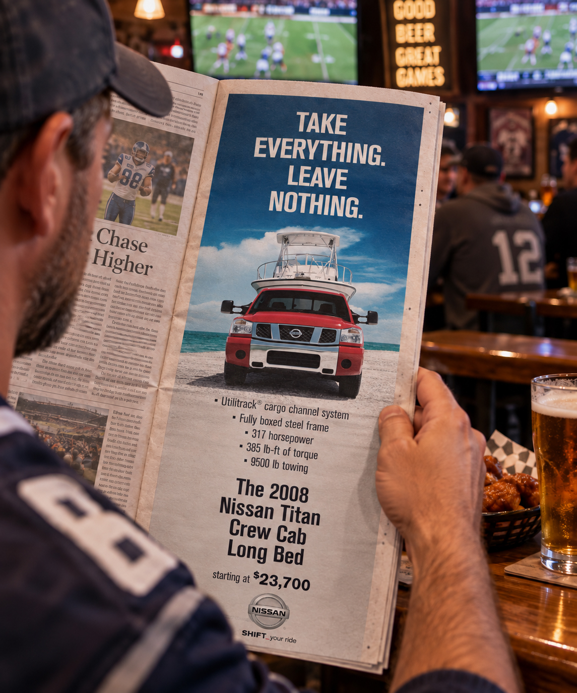 Automotive Advertising Campaigns