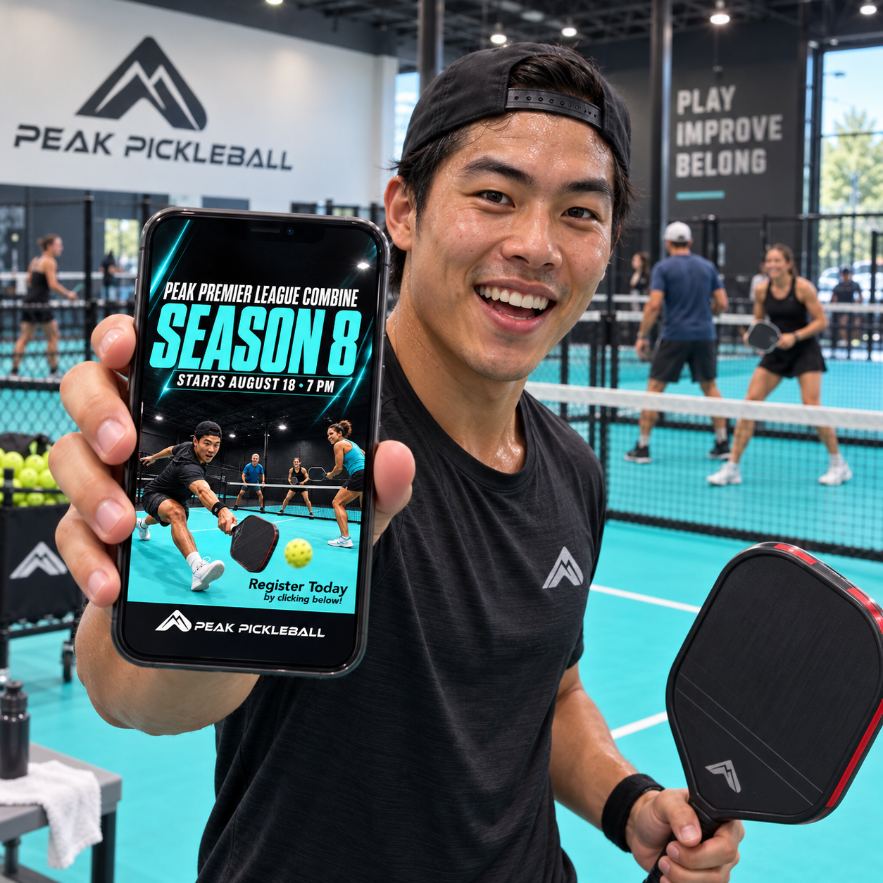 Sports Facility Marketing Campaigns