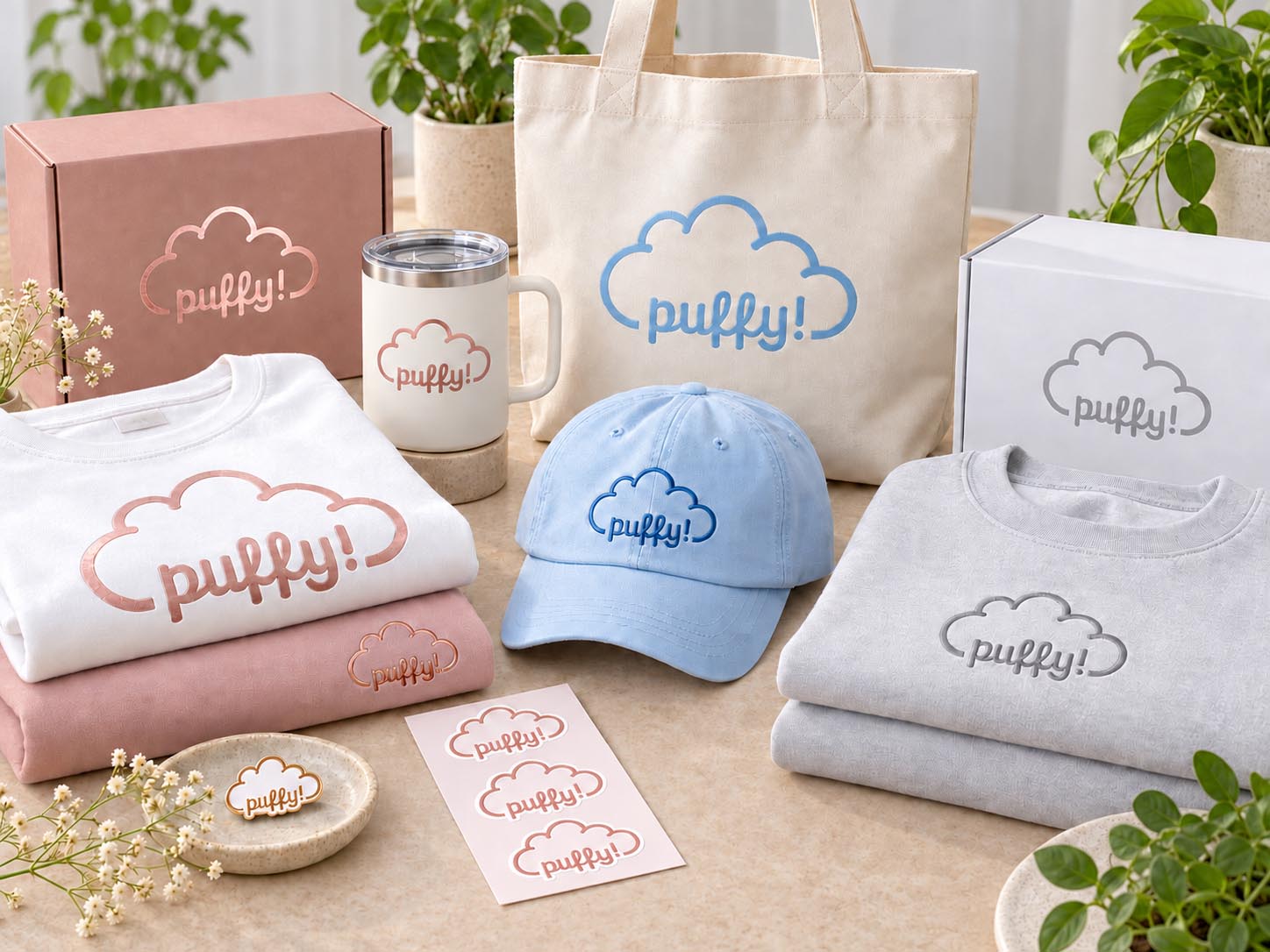 Women's Brand Logo Design